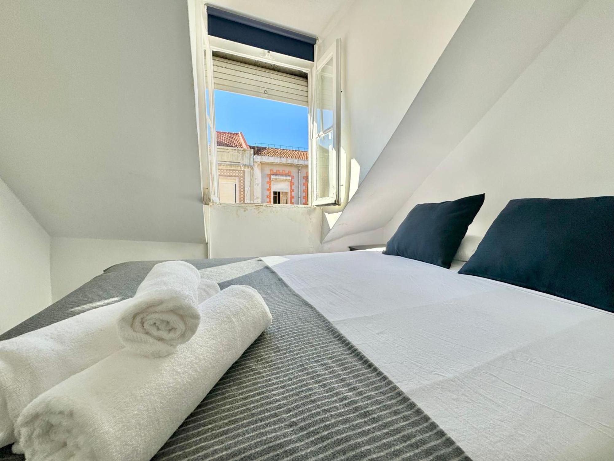 Low Cost Arroios Rooms Lisboa Dış mekan fotoğraf