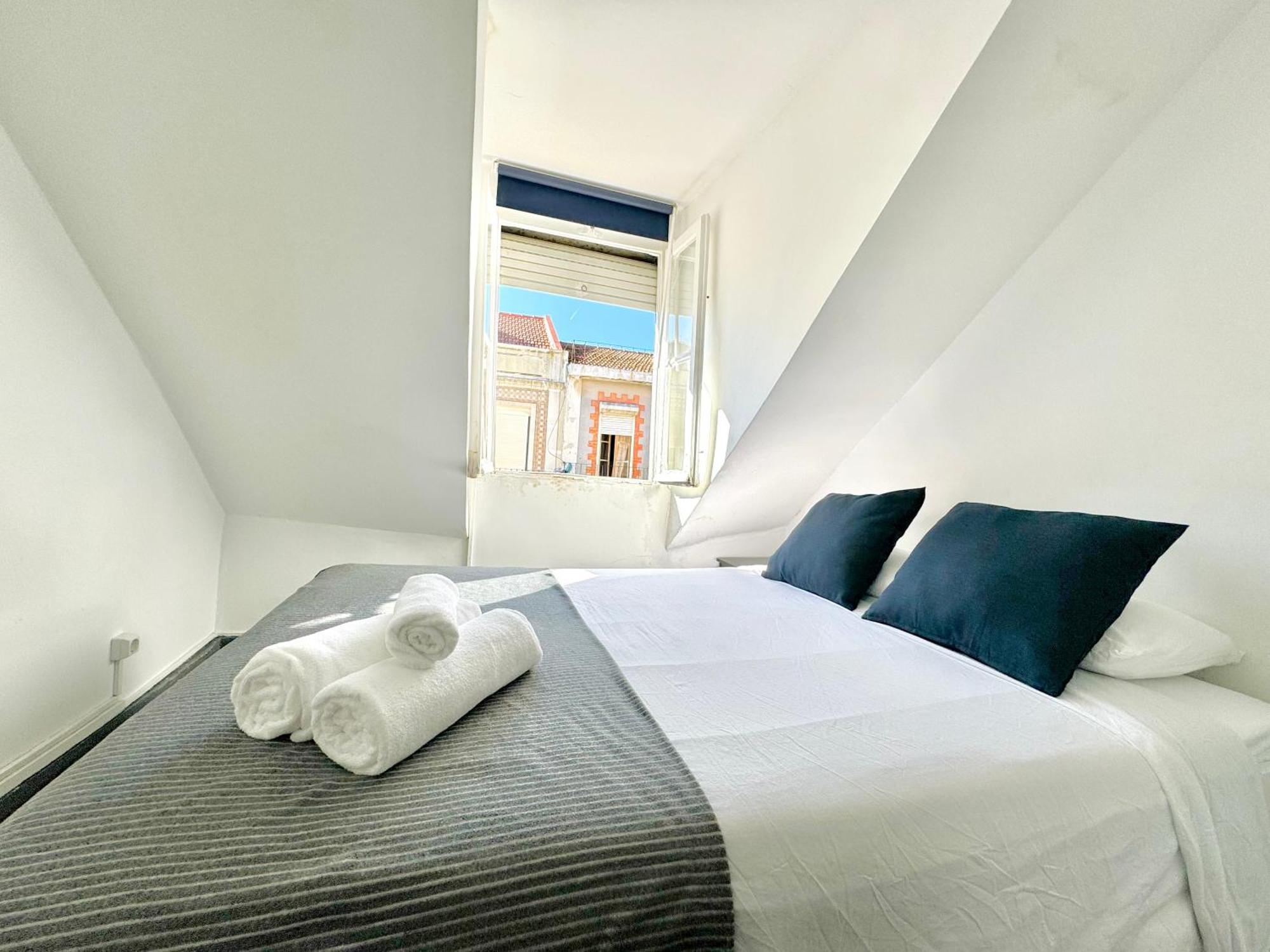 Low Cost Arroios Rooms Lisboa Dış mekan fotoğraf