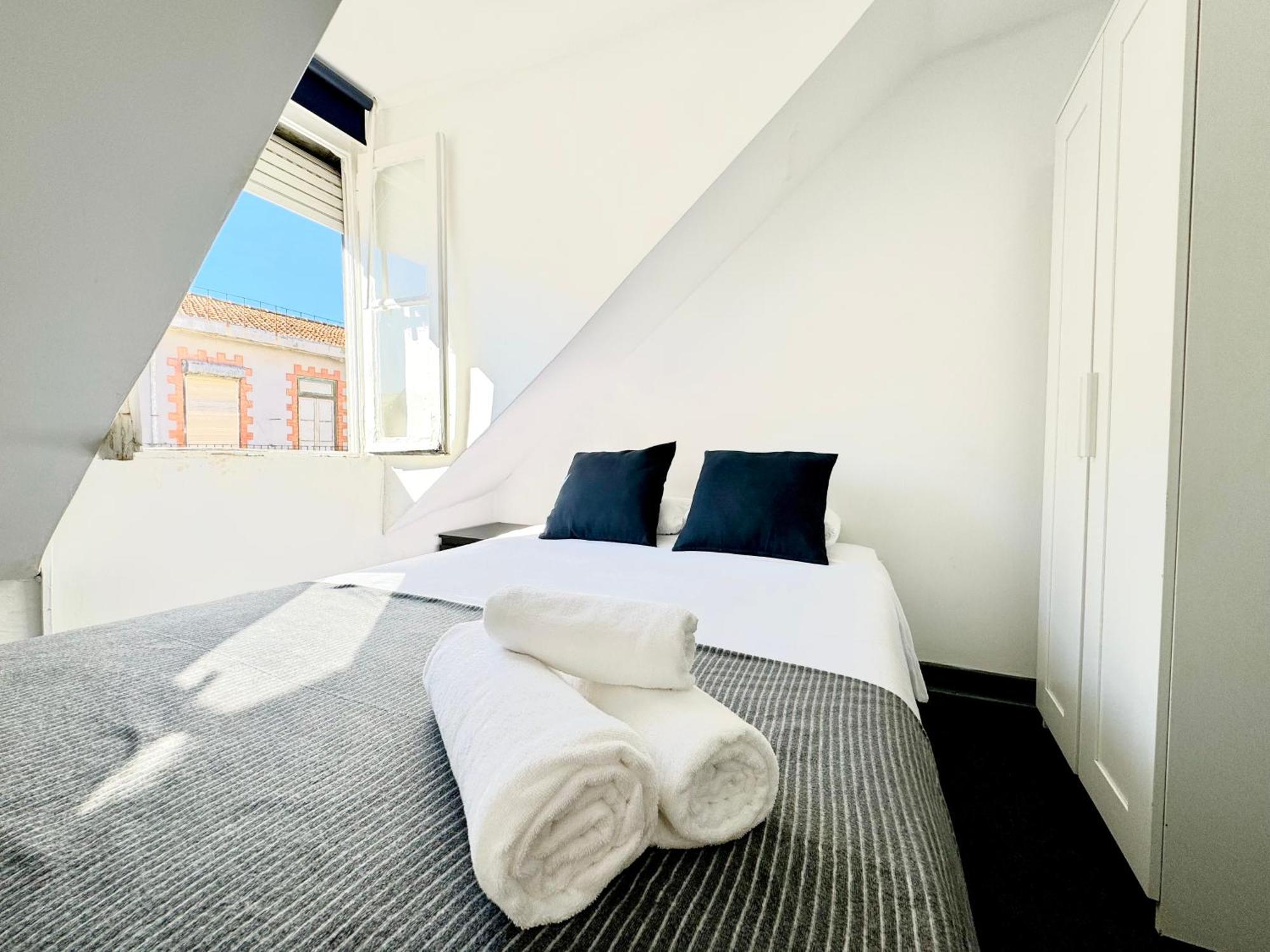 Low Cost Arroios Rooms Lisboa Dış mekan fotoğraf