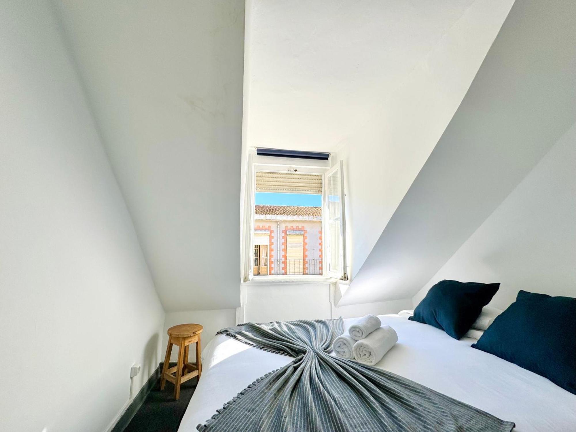 Low Cost Arroios Rooms Lisboa Dış mekan fotoğraf