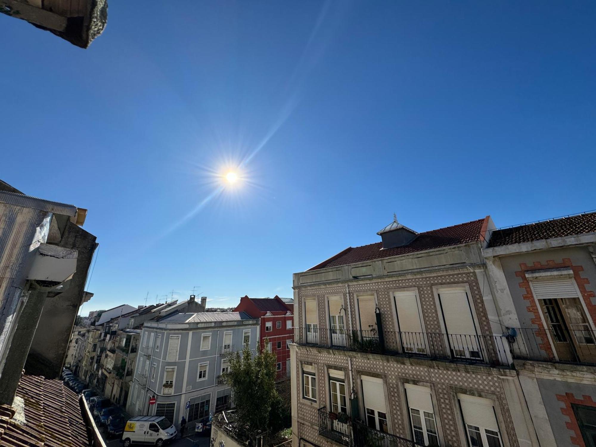 Low Cost Arroios Rooms Lisboa Dış mekan fotoğraf